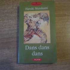 Haruki Murakami - Dans dans dans