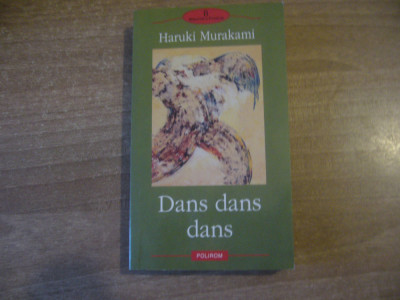 Haruki Murakami - Dans dans dans foto