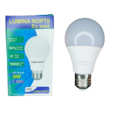 Led Bulb 9W - pana la 10.000 ore de luminat