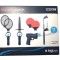 Set 11 accesorii Sport pentru - PS Move - PS3 / PS4