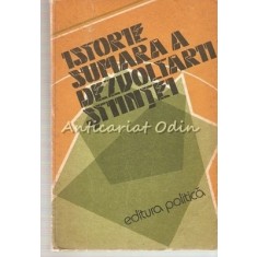 Istorie Sumara A Dezvoltarii Stiintei - Carol Neuman, Edmond Nicolau