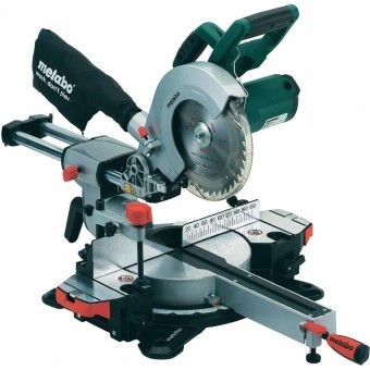 Fierastrau circular 1500W, Metabo KGS 216 M foto