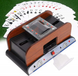 Ectric Card shuffler, Automat Poker Card Shuffler pentru jocuri de poker și alte, Oem