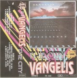 Vangelis - The City, Caseta audio