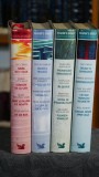 Cumpara ieftin Colectia de romane Reader's Digest (4 volume - 16 romane) - Bernard Cornwell, Clive Cussler, Eric Emmanuel Schmitt, Howard Roughan, James Patterson, L