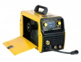 ProWELD MIG 200P Synergetic MIG/MAG functii puls simplu/dublu, DC normal, 2T/4T, mentinere automata, MMA, LiftTIG - 6960270210971