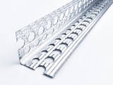 Coltar Aluminiu Simplu, Premium 3 Metri, 30X30 Mm
