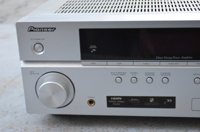 Amplificator Pioneer VSX 519 cu HDMI foto