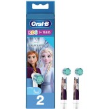 Capat de periuta de dinti Oral-B EB10-2 Kids Ice Magic, 2 buc