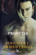 Profetia. Seria Titanii Vol.4 - Jennifer L. Armentrout, Corint