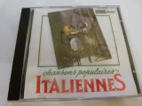 Chansons populaires italiennes