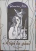 Aripi de gand - Florentina Nita (Musatinia, 2011) - Carte de Poezie, 64 pagini