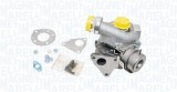 Turbocompresor Nissan Qashqai 06-14, Renault Clio III 05-14, Kangoo 08-, Laguna III 07-15, motor 1.5, cu set garnituri, Magneti Marelli
