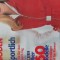 Revista Moda Burda - insert in limba romana nr. 8/96 1996 - cu tipare