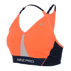 Bustiera Nike NIKE INDY PRO CLN BRA