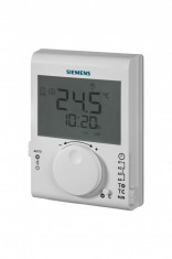 Termostat de camera programabil Siemens RDJ100 foto