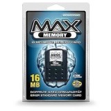 Memory Card 16 MB - BigBen - PlayStation PS2 -EAN: 4040276003776 (T)(e)