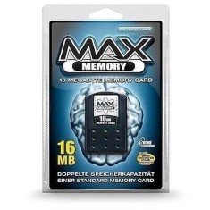 Memory Card 16 MB - BigBen - PlayStation PS2 -EAN: 4040276003776 (T)(e)