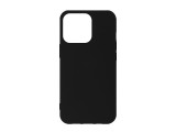 Cumpara ieftin Husa iPhone 13 Pro 6.1 Silicon Matte Black