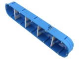 Carcasă electrică SIMET 32328203 IP30 68x352x45mm pentru montaj &icirc;n perete