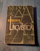 Introducere in lingvistica Al. Graur
