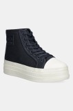 Armani Exchange teniși culoarea bleumarin, XW001169 AF14599 MB005