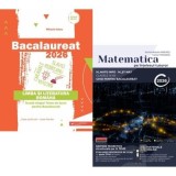 Pachet Bacalaureat 2026, Limba si literatura romana si Matematica pe intelesul tuturor M-mate-info, M-stiintele naturii - Mihaela Dobos, Teohar Mihada
