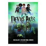 Evie Allen vs the Quiz Tournament Zombies (Devils&#039; Pass: Devils&#039; Pass)