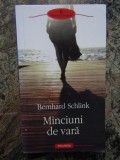 Minciuni de vara de Bernhard Schlink