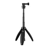 Telesin selfie stick cu trepied pentru camere sportive (S1-MNP-02)
