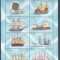 ANGOLA 1999 TRANSPORT MARITIM CORABII VAPOARE