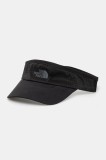 The North Face sapca cozoroc Summer culoarea negru, cu imprimeu, NF0A8A2GJK31