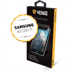 Yenkee, Tempered Glass, Folie protectie sticla securizata Samsung Galaxy A5 2017 (A520) transparenta foto