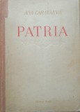 Ana Caravaeva - Patria Lumini Avant Casa Parinteasca, 1952