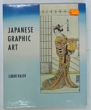 JAPANESE GRAPHIC ART by LUBOR HAJEK , 1989