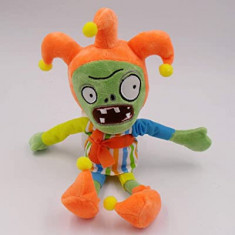 Jucarie Plants vs Zombies (Plante vs Zombi) Jester Zombie foto