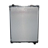 Radiator racire apa motor Scania seria 4, PGR-T, K, L, N BUS 712x860x43mm cod OEM 1784615, 1491710, 1766125, 1769999, 1798689