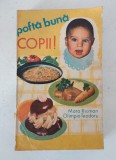 Mara Ricman / Olimpia Teodoru - Pofta buna copii