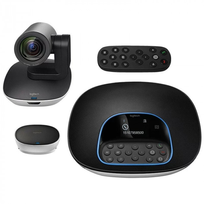 KIT CONFERINTA LOGITECH GROUP Video ConferenceCam 960-001057