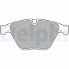 DELPHI LP2067 set placute frana,frana disc