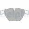 DELPHI LP2067 set placute frana,frana disc