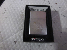 zippo in cutie originala h1 foto