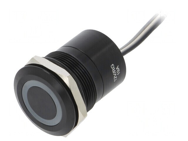 Comutator Capacitiv SPST-NC 0.01A 12V IP68