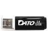 Dato - Memory Stick DB8002U3K (DB8002U3K-32G) - USB 3.0 FlashDrive, 32GB, Read 30MB/s, Write 10MB/s - Black