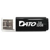 Dato - Memory Stick DB8002U3K (DB8002U3K-32G) - USB 3.0 FlashDrive, 32GB, Read 30MB/s, Write 10MB/s - Black