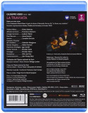 Verdi - La Traviata Blu ray | Giuseppe Verdi