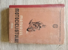 manualul motociclistului 1956 foto