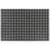 VidaXL Covor din cauciuc, 80 x 120 cm, 22 mm 246609