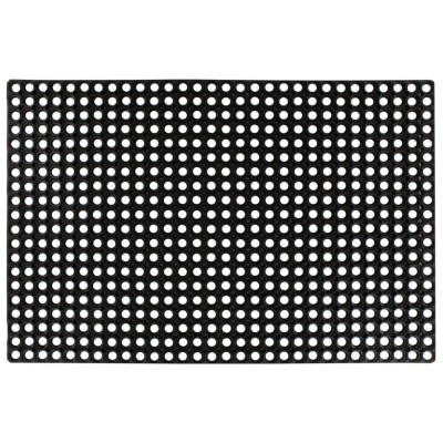 vidaXL Covor din cauciuc, 80 x 120 cm, 22 mm 246609 foto