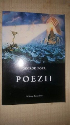 Poezii- George Popa foto